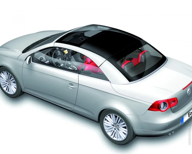 Volkswagen Eos 1.4 TSI MT — 18