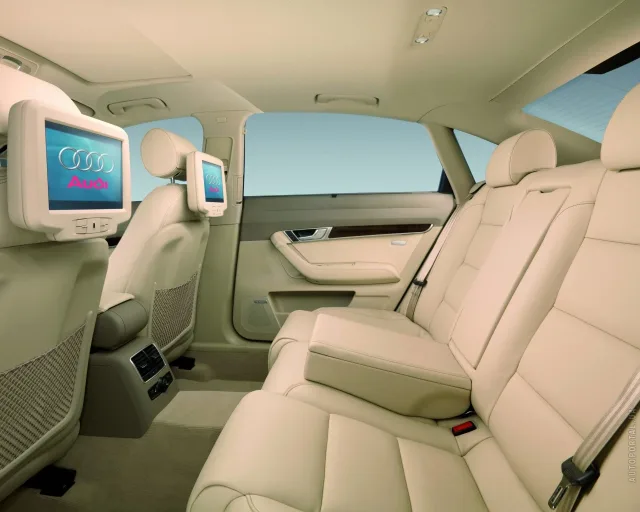 Audi A6 2.8 FSI AT — 4