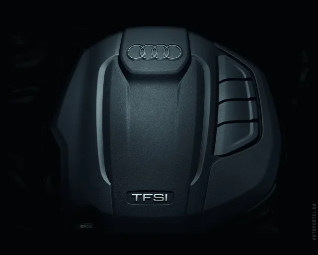 Audi A4 Avant 1.8 TFSI (120) MT — 10