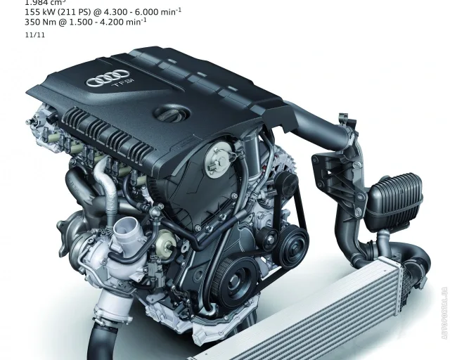 Audi A4 2012 (Ауди А4) седан — 14