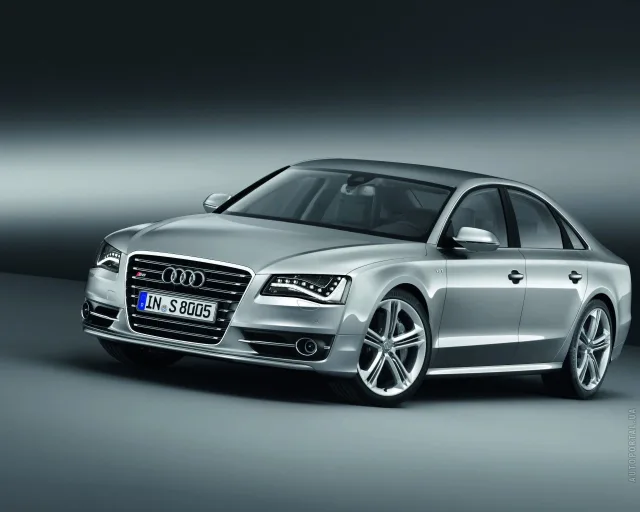 Audi S8 2013 4.0 AT — 16
