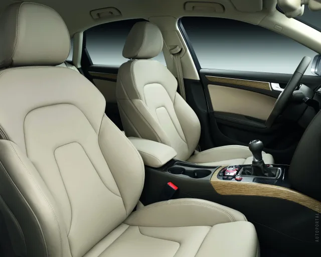 Audi A4 2012 (Ауди А4) седан — 5