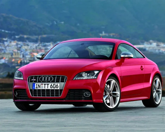 Audi TTS купе — 7