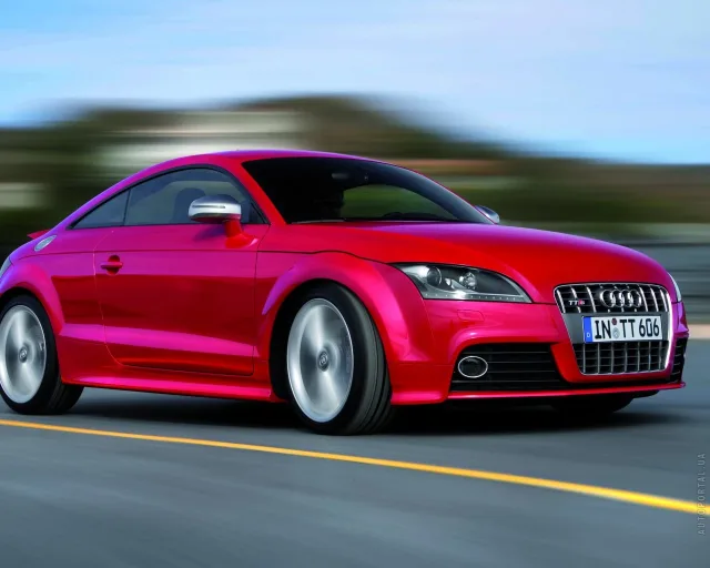 Audi TTS купе — 15