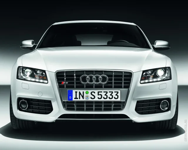 Audi S5 Sportback 2008 хетчбек — 6