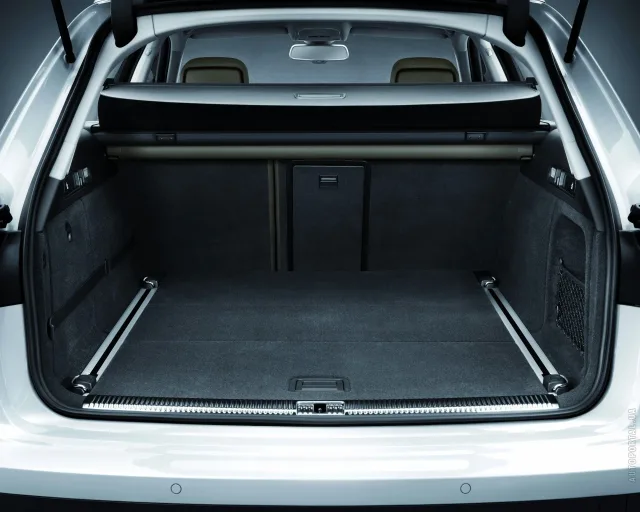 Audi A6 Allroad 3.0 TDI AT — 8