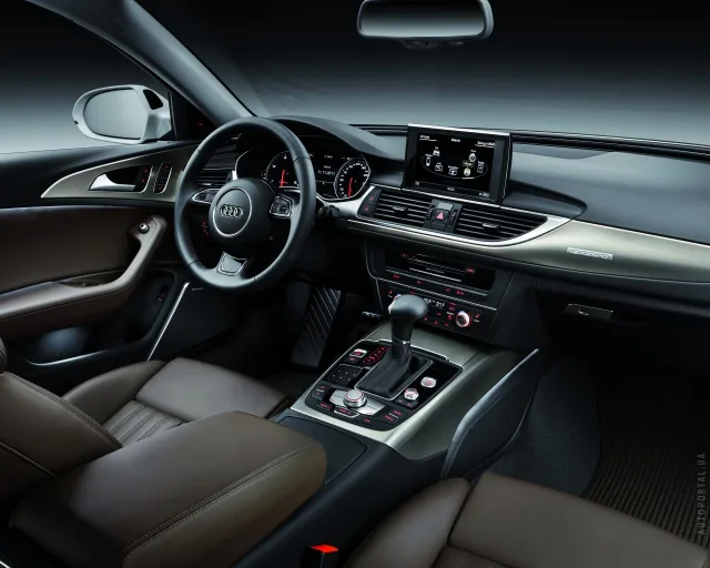 Audi A6 Allroad 3.0 TDI AT — 7
