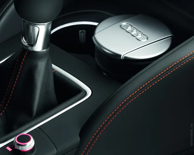 Audi A3 2012 3-door hatchback — 5