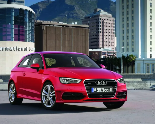 Audi A3 2012 3-door hatchback — 21