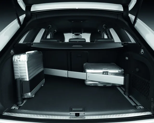 Audi A4 allroad 2012 station wagon — 7