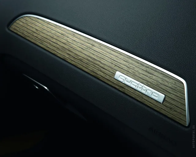 Audi A4 allroad 2012 station wagon — 6