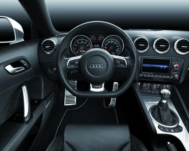 Audi TT RS coupe — 3