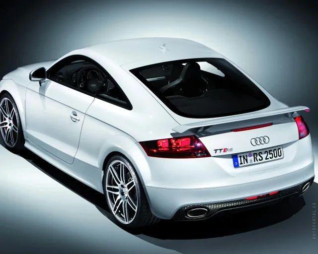 Audi TT RS coupe — 11