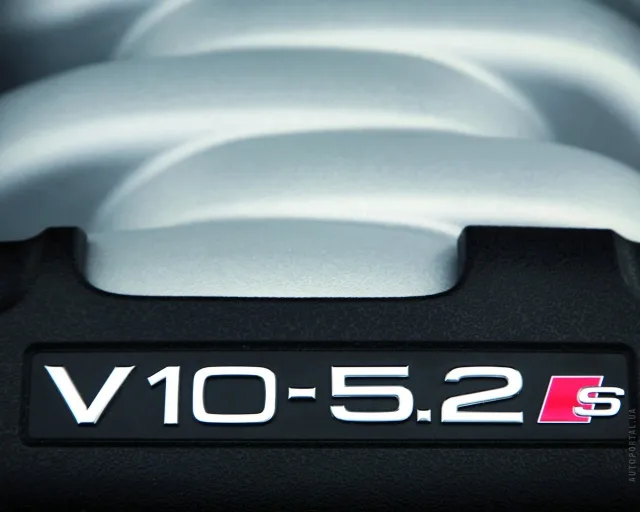 Audi S8 2007 седан — 6