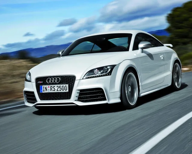 Audi TT RS coupe — 19