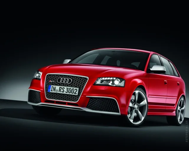 Audi RS3 Sportback 2010 (Ауди РС3 Спортбэк) хэтчбек — 22