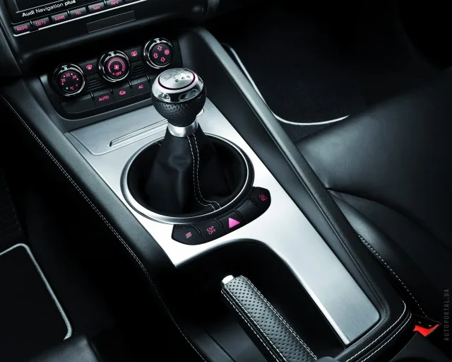 Audi TT RS coupe — 2