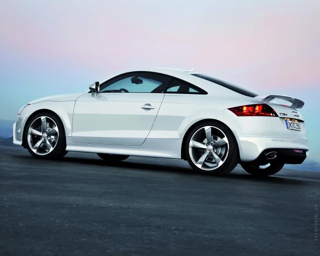 Audi TT RS coupe — 10