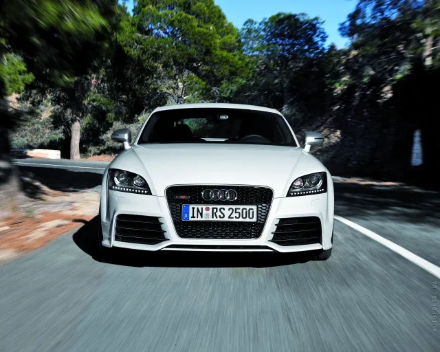 Audi TT RS coupe — 18