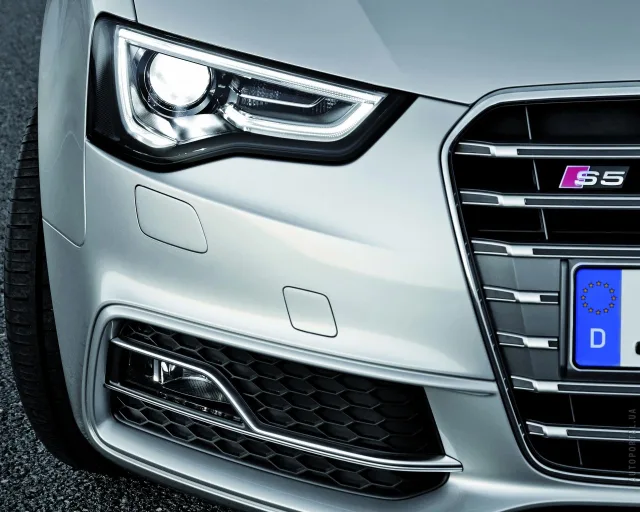 Audi S5 2012 купе — 18