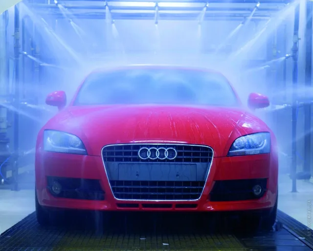 Audi TT Roadster кабріолет — 16