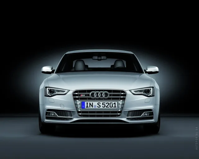 Audi S5 2012 купе — 17