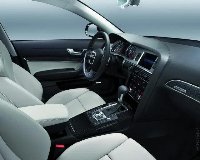 Audi S6 5.2 AT — 6