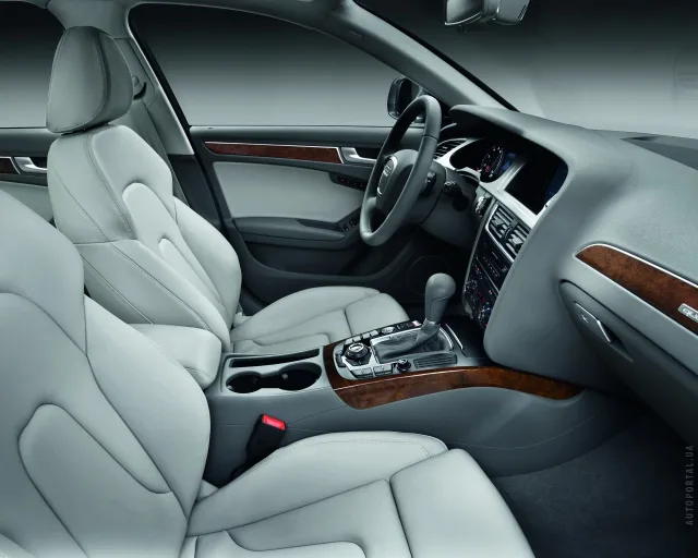 Audi A4 Avant 2008 універсал — 6