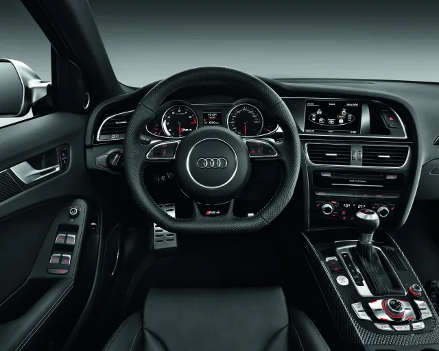 Audi RS4 Avant 2013 універсал — 3