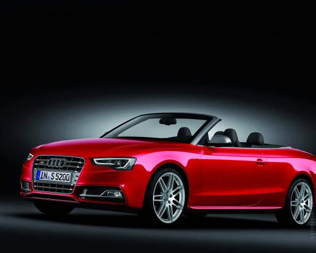 Audi S5 Cabriolet 3.0 TFSI AT quattro — 17
