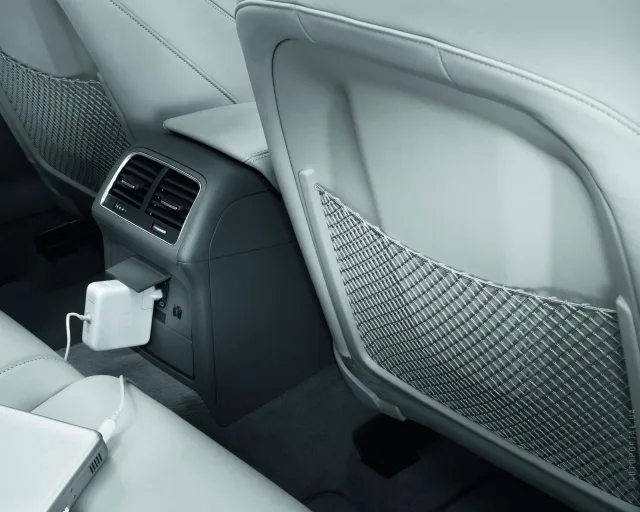 Audi A4 Avant 2008 універсал — 5