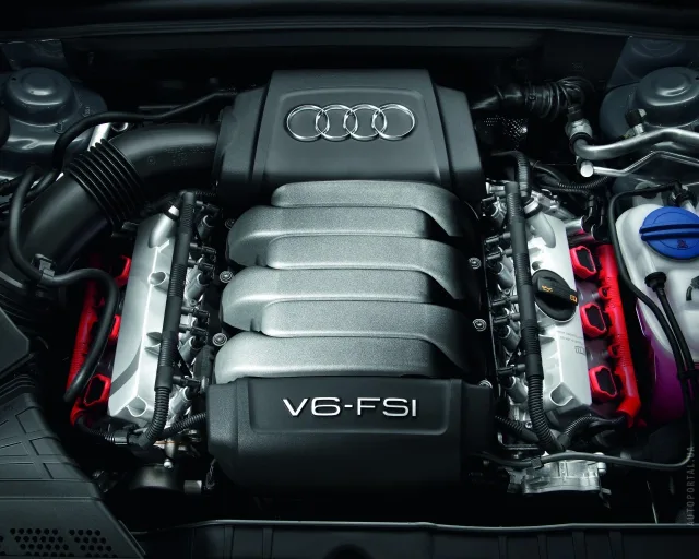 Audi A4 Avant 2008 універсал — 21