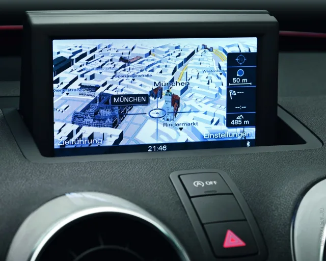 Audi A1 2011 (Ауди А1) хэтчбек — 17