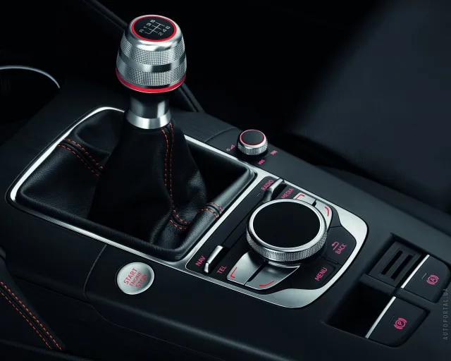 Audi A3 Sportback 2012 (Ауди А3 Спортбэк) 5-ти дверный хэтчбек — 9
