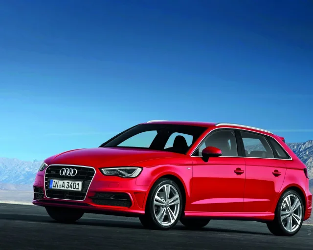 Audi A3 Sportback 2012 (Ауди А3 Спортбэк) 5-ти дверный хэтчбек — 17