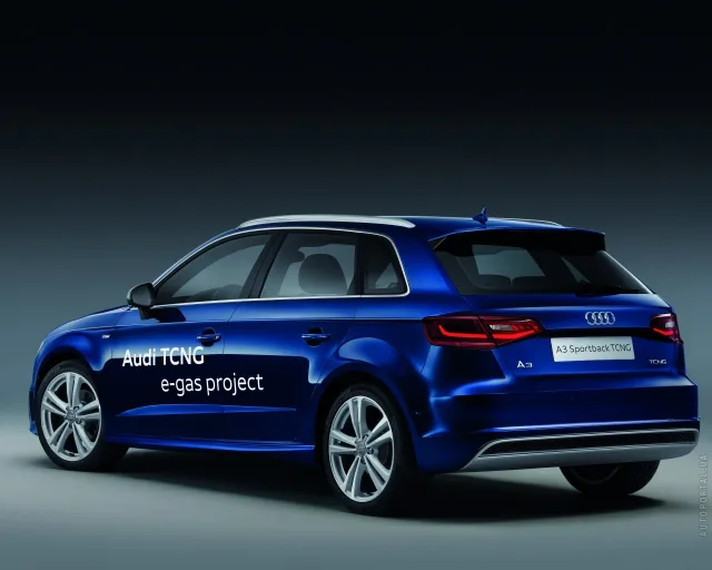 Audi A3 Sportback 2012 (Ауди А3 Спортбэк) 5-ти дверный хэтчбек — 25
