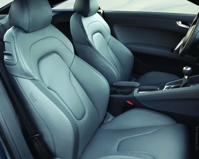 Audi TT (Ауди ТТ) купе — 3