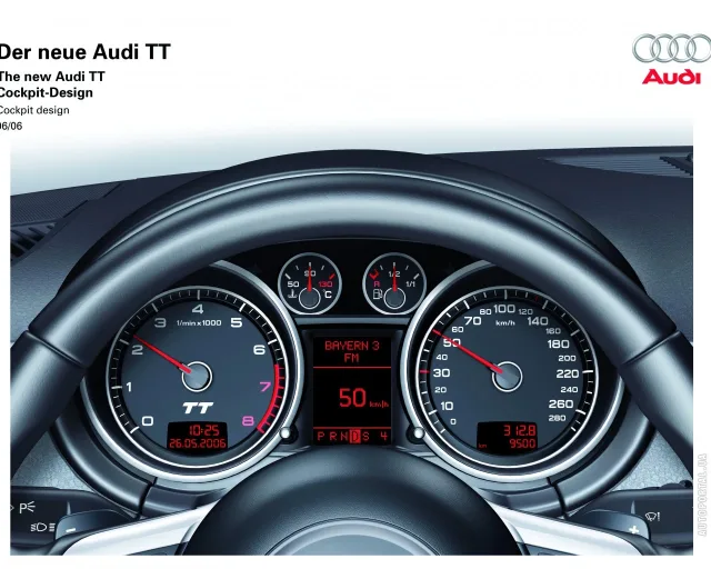 Audi TT (Ауди ТТ) купе — 19