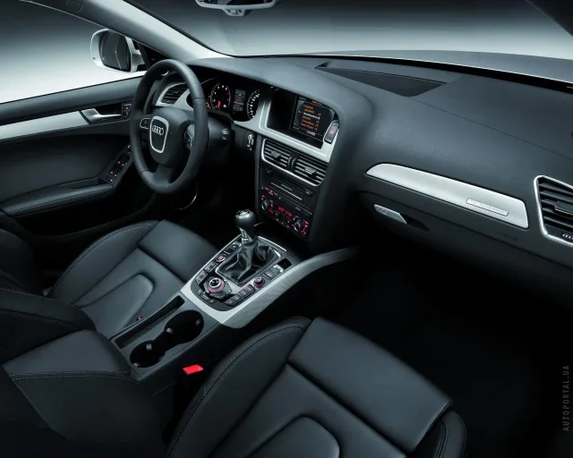 Audi A4 allroad 2009 (Ауди А4 Олроуд) универсал — 3