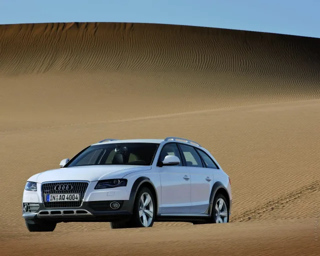 Audi A4 allroad 2009 (Ауди А4 Олроуд) универсал — 19