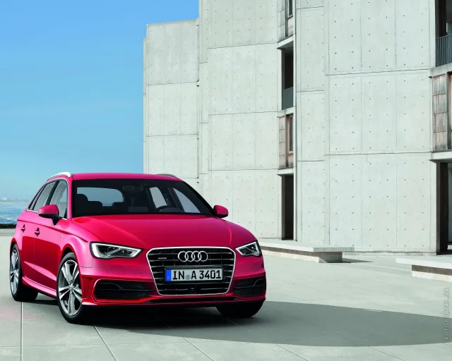 Audi A3 Sportback 2012 (Ауди А3 Спортбэк) 5-ти дверный хэтчбек — 16