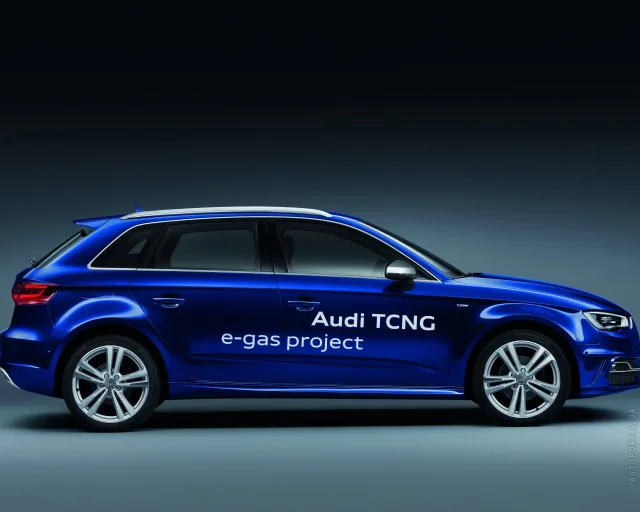 Audi A3 Sportback 2012 (Ауди А3 Спортбэк) 5-ти дверный хэтчбек — 24