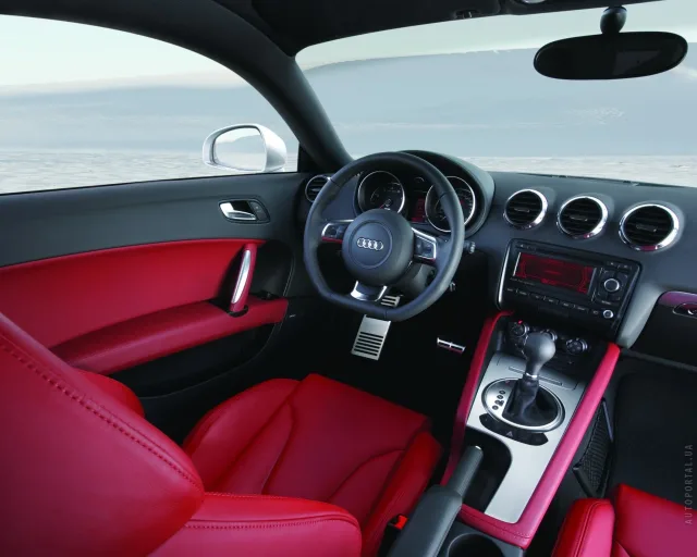 Audi TT (Ауди ТТ) купе — 10