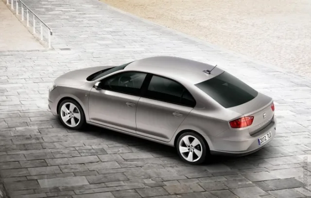 SEAT Toledo 1.6 TDI MT Reference — 9