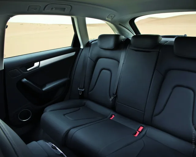 Audi A4 allroad 2009 (Ауди А4 Олроуд) универсал — 2