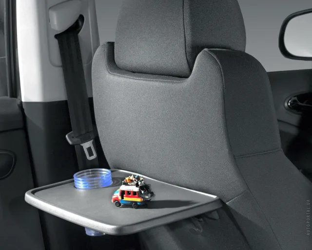 SEAT Altea XL 2004 (СЕАТ Альтеа) микровэн — 2