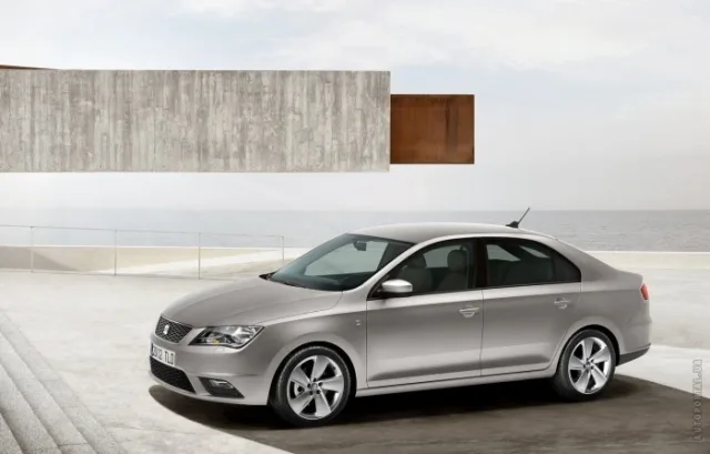 SEAT Toledo 1.6 TDI MT Reference — 8