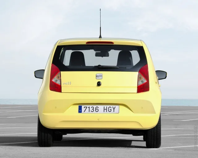 SEAT Mii 3-door hatchback — 11