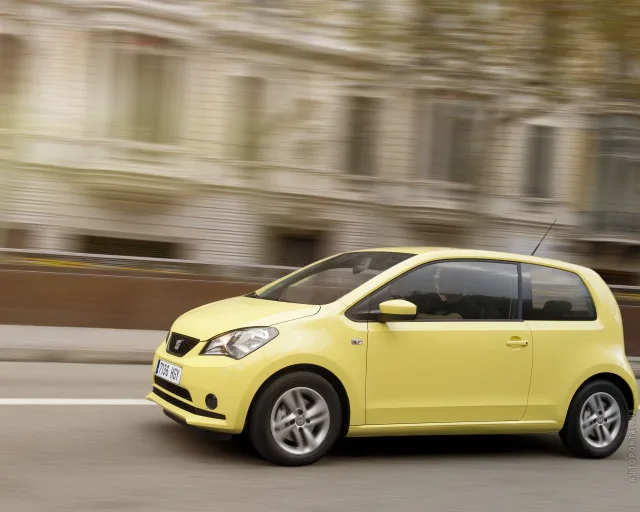 SEAT Mii 3-door hatchback — 19