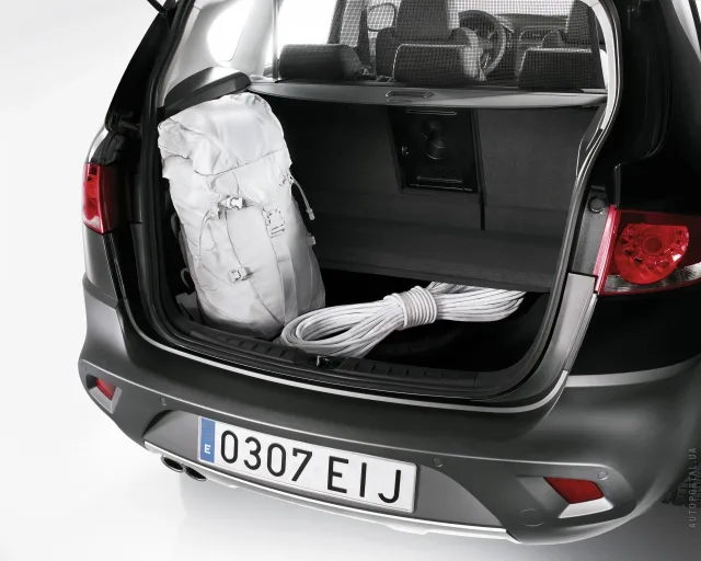 SEAT Altea 2010 мікроавтобус — 7